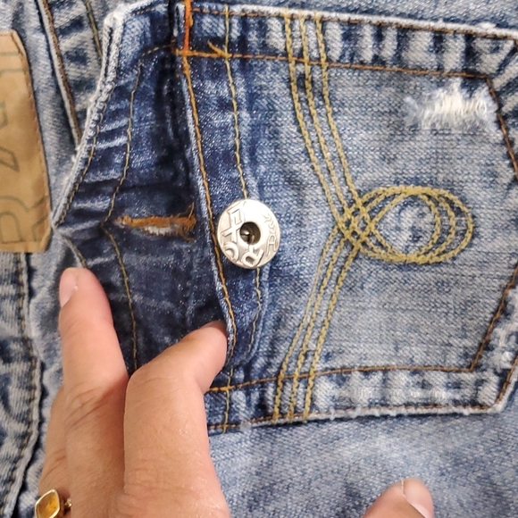 Roxy denim shorts - Picture 11 of 11